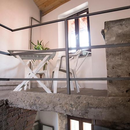 Il Nido Di Tiffany Apartment Massino Visconti ภายนอก รูปภาพ