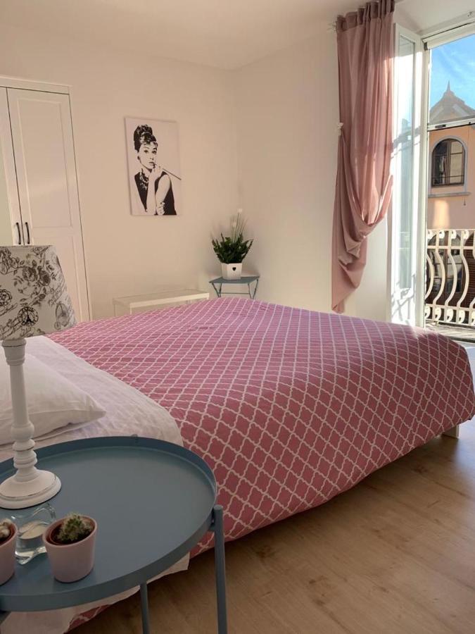 Il Nido Di Tiffany Apartment Massino Visconti ภายนอก รูปภาพ