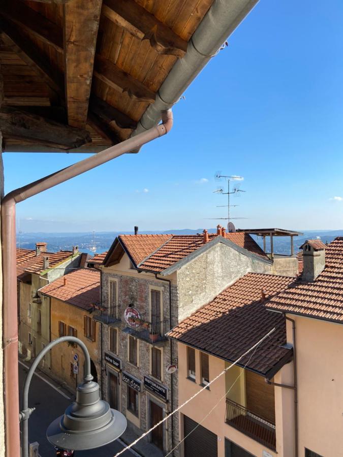 Il Nido Di Tiffany Apartment Massino Visconti ภายนอก รูปภาพ