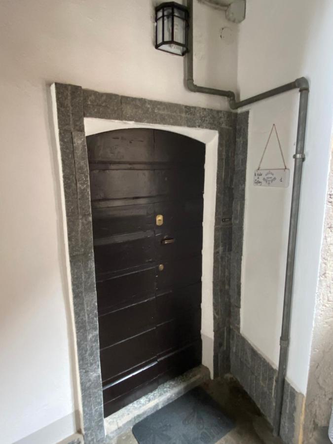 Il Nido Di Tiffany Apartment Massino Visconti ภายนอก รูปภาพ