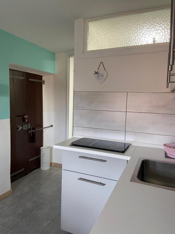Il Nido Di Tiffany Apartment Massino Visconti ภายนอก รูปภาพ