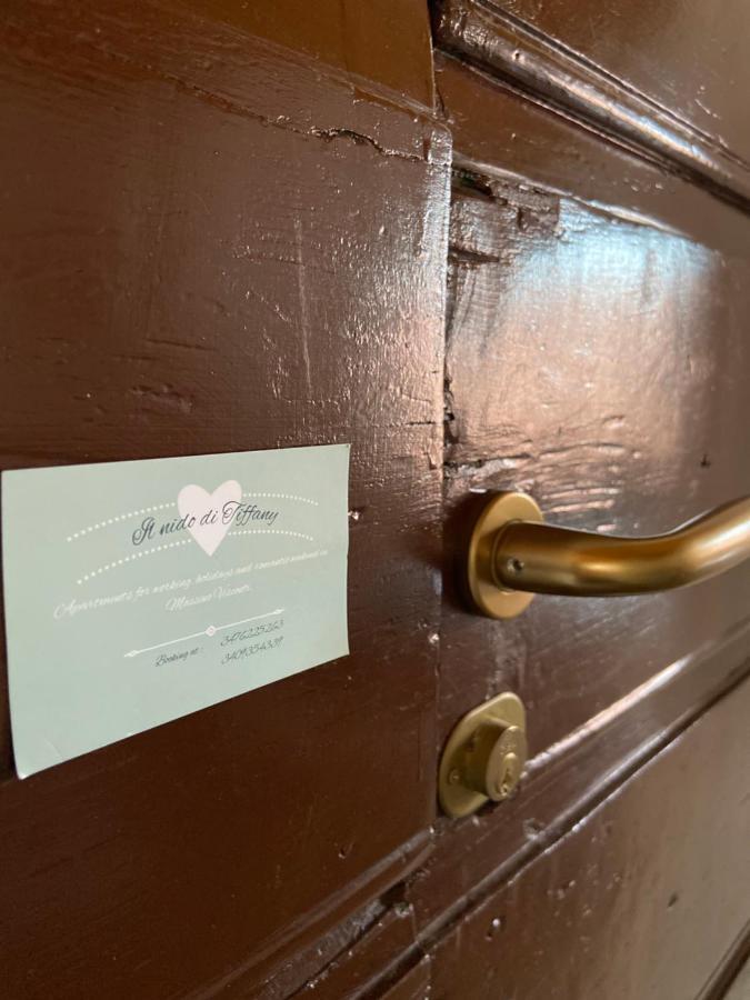 Il Nido Di Tiffany Apartment Massino Visconti ภายนอก รูปภาพ