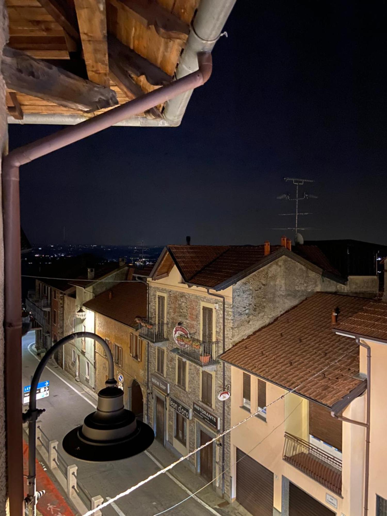 Il Nido Di Tiffany Apartment Massino Visconti ภายนอก รูปภาพ